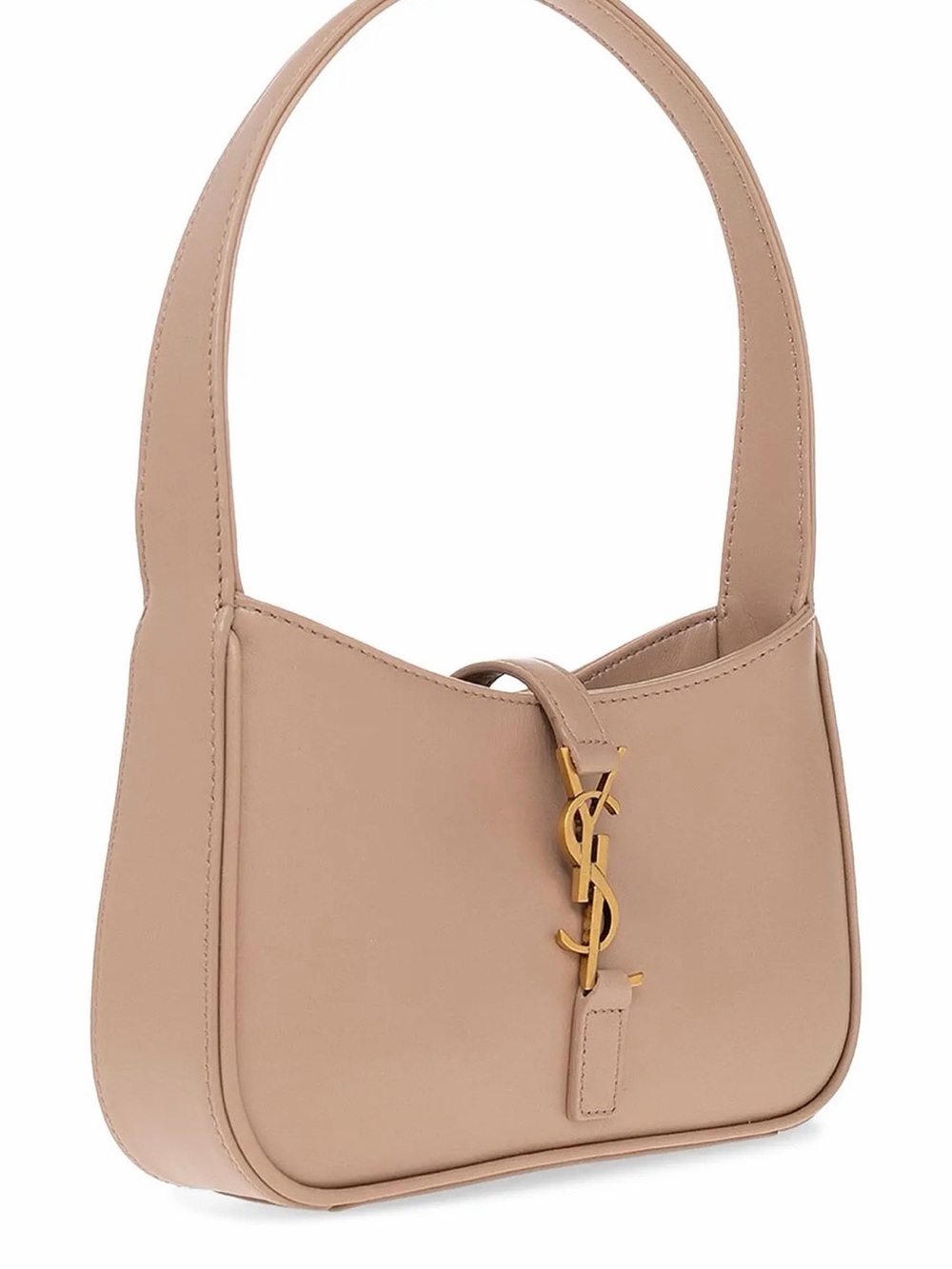 SAINT LAURENT LE 5 A 7 HOBO BAG - Picture 3 of 16